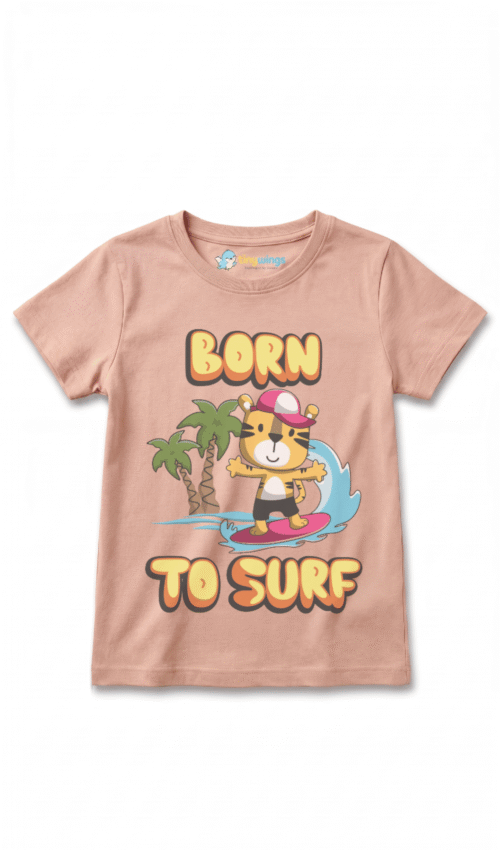 Girl Kid’s Printed T-Shirts Skin